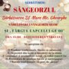 Eveniment de amploare în orașul Sângeorz-Băi, județul Bistrița-Năsăud: tradițiile, gusturile autentice și comunitatea se reunesc la „Târgul Laptelui de Oi” și „Sărbătoarea Sângeorzenilor”, pe 23 aprilie, în Parcul Stațiunii!