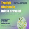 Clujenii sunt invitați să redescopere tradițiile pascale la un atelier de încondeiat ouă în aer liber: Atelier de decorare a ouălor de Paște, organizat la Cluj-Napoca în cadrul proiectului „Educație prin cultură”, miercuri, 8 aprilie!