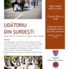 Tradiția prinde din nou viață la Șurdești, județul Maramureș: „Udătoriu din Șurdești”, ediția a XXVI-a, readuce în prim-plan patrimoniul autentic maramureșean, luni, 13 aprilie!