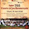 Regal folcloric la Sighetu Marmației, Maramureș: artiști de renume și tradiții autentice la aniversarea celor 700 de ani ai orașului!