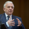 Mugur Isărescu, a comentat varianta unui premier tehnocrat, discutată tot mai intens în spațiul public pe fondul negocierilor pentru formarea noului Guvern