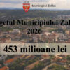 Principalele proiecte pe care administrația locală a Municipiului Zalău în 2026!