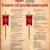 Sighetu Marmației, Maramureș, sărbătorește 700 de ani de atestare documentară: patru zile de evenimente culturale și spectacole grandioase!