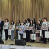 Festivitatea de premiere a concursului „Comorile Călimanilor” a adus împreună 187 de copii din patru județe, în cadrul evenimentului „Universul copiilor în culori”!