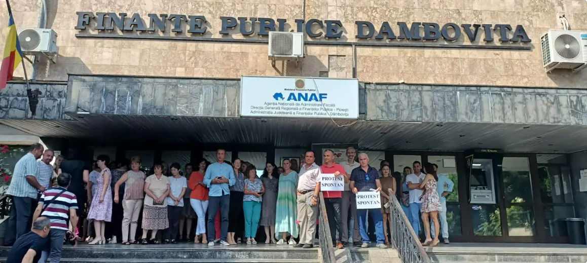 prostest anaf