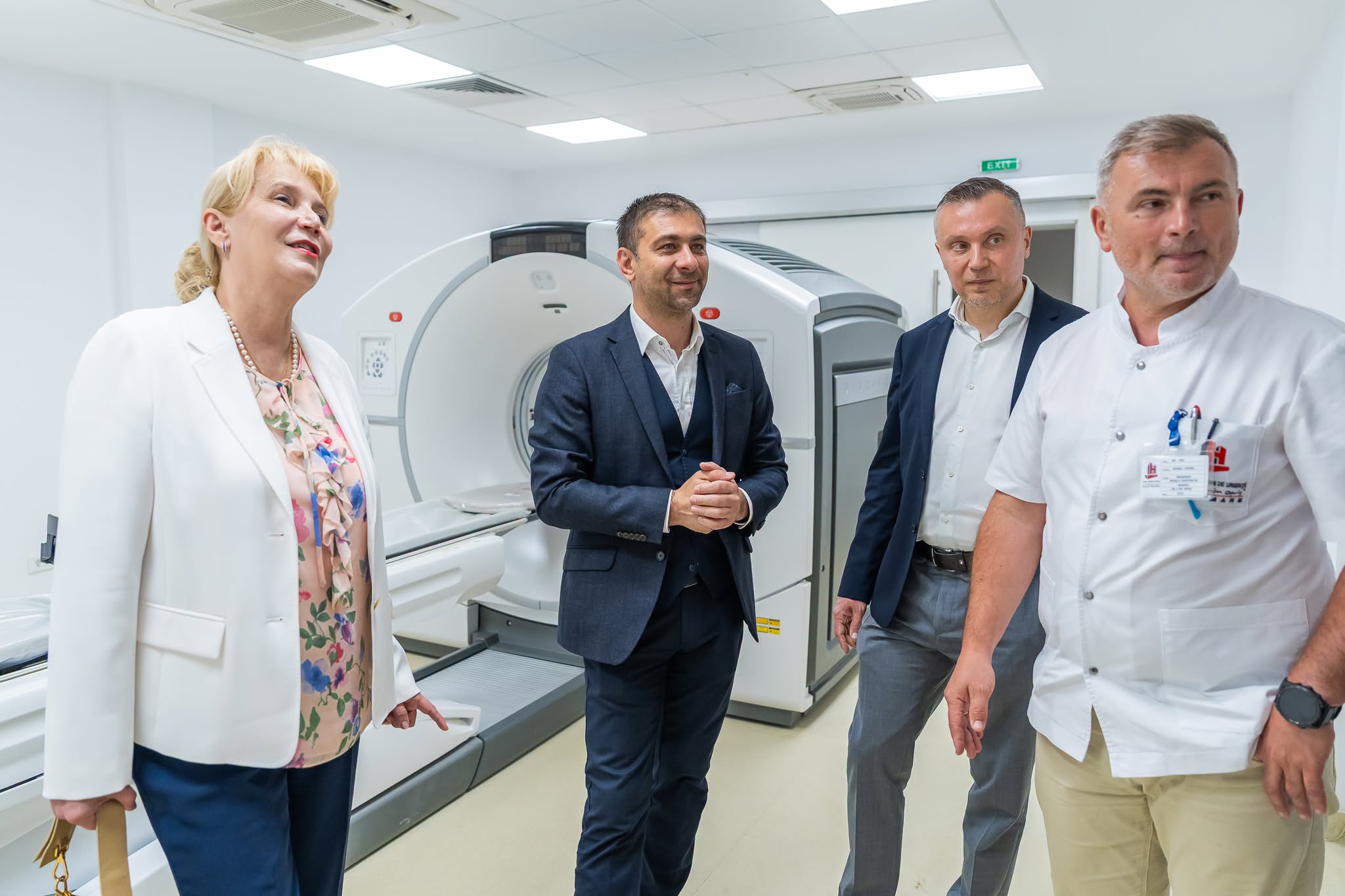 Spitalul Județean din Baia Mare devine Spital Clinic: Consiliul Județean Maramureș deschide o nouă etapă pentru medicina din județ!