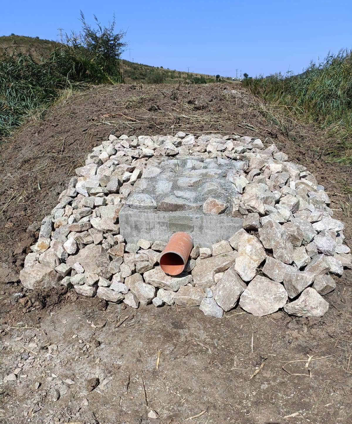 286 de gospodării din Gârbău vor beneficia de canalizare în sistem centralizat: Consiliul Județean Cluj alocă noi fonduri pentru finalizarea investiției!
