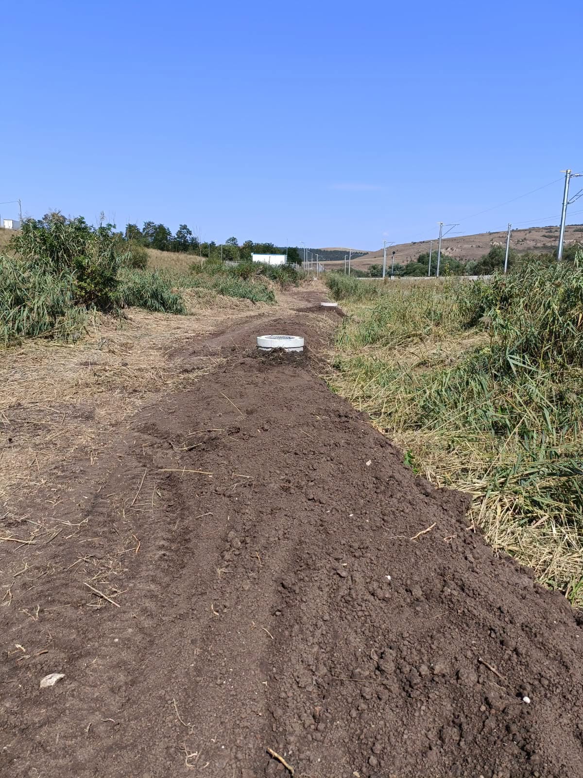 286 de gospodării din Gârbău vor beneficia de canalizare în sistem centralizat: Consiliul Județean Cluj alocă noi fonduri pentru finalizarea investiției!