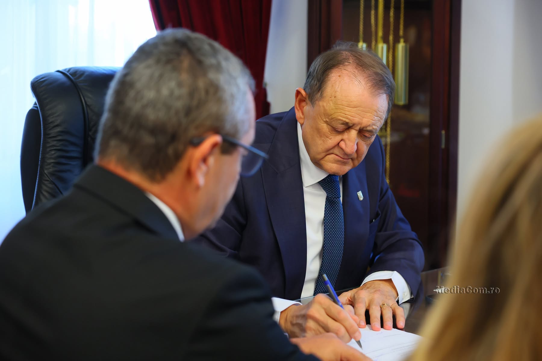 Primăria Turda, județul Cluj, deschide un nou capitol pentru Salina Turda: investiție de 126,72 milioane de lei pentru Mina Iosif și baza de tratament!