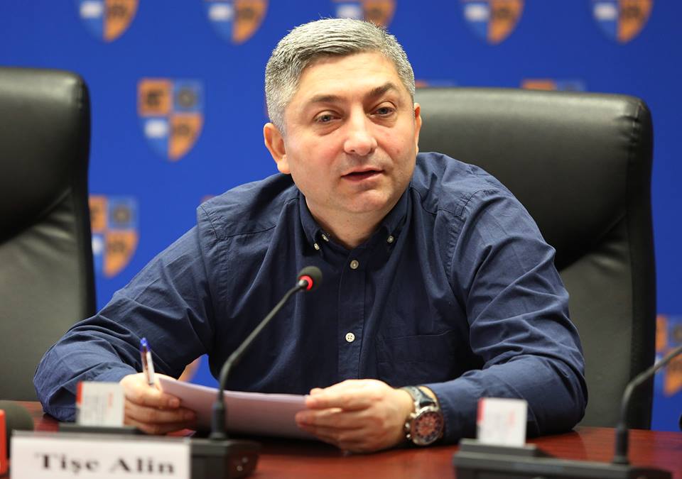 Alin Tișe cere Guvernului să finanțeze Spitalul Pediatric Monobloc din Cluj. „Copiii nu pot fi amânați la nesfârșit”