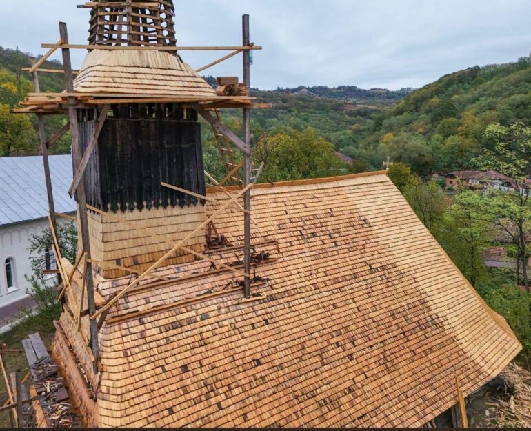 Bisericile de lemn din Sălaj, salvate de la degradare! Fonduri pentru restaurarea unor monumente de patrimoniu