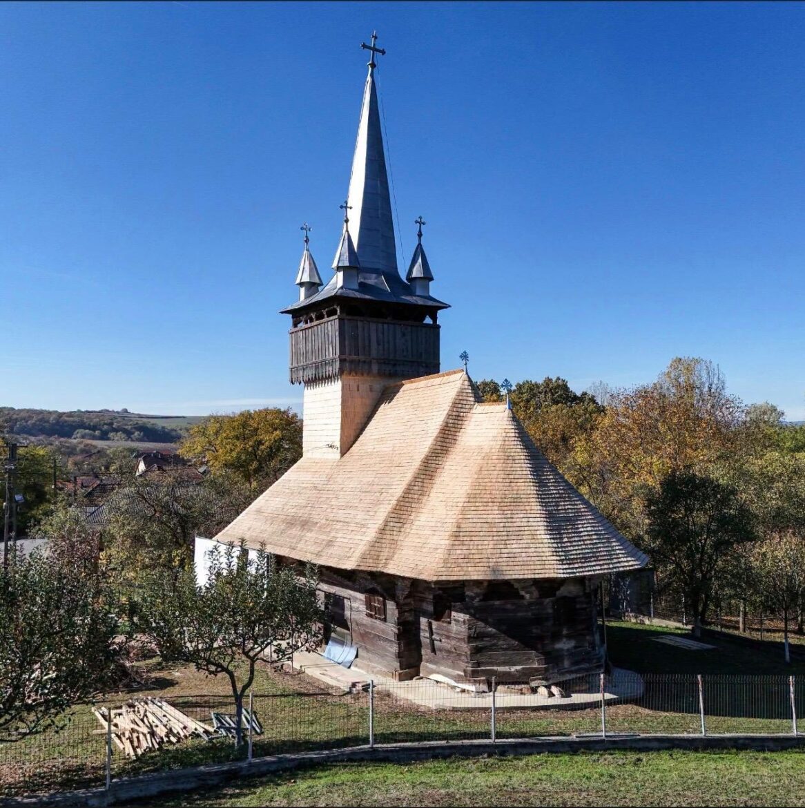 Bisericile de lemn din Sălaj, salvate de la degradare! Fonduri pentru restaurarea unor monumente de patrimoniu