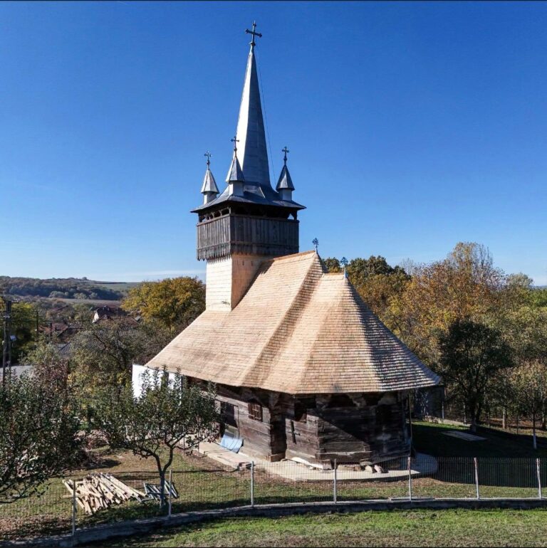 Bisericile de lemn din Sălaj, salvate de la degradare! Fonduri pentru restaurarea unor monumente de patrimoniu