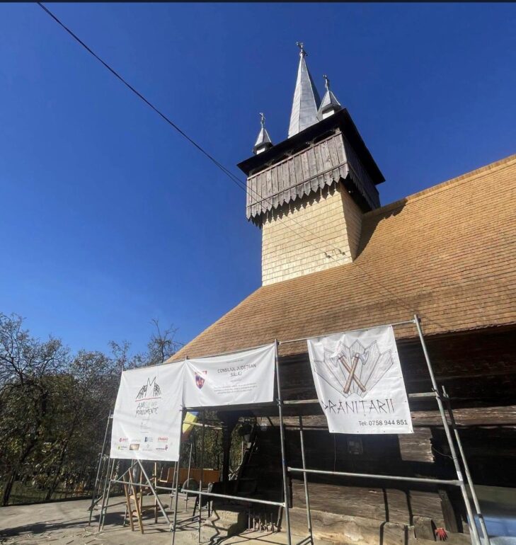Bisericile de lemn din Sălaj, salvate de la degradare! Fonduri pentru restaurarea unor monumente de patrimoniu