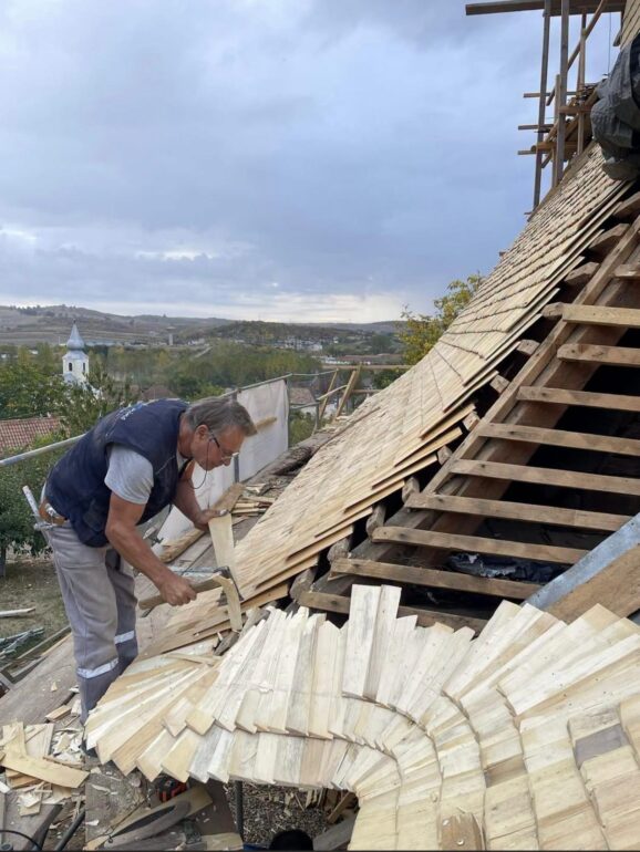 Bisericile de lemn din Sălaj, salvate de la degradare! Fonduri pentru restaurarea unor monumente de patrimoniu