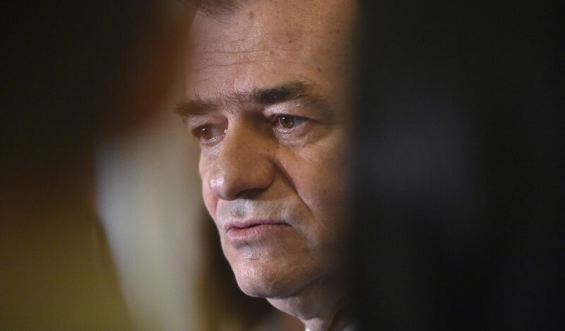 ludovic orban