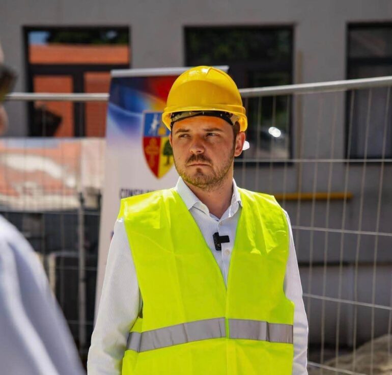 Alexandru Rogobete, apel către medicii cu experiență: Tinerii specialiști trebuie încurajați, nu descurajați