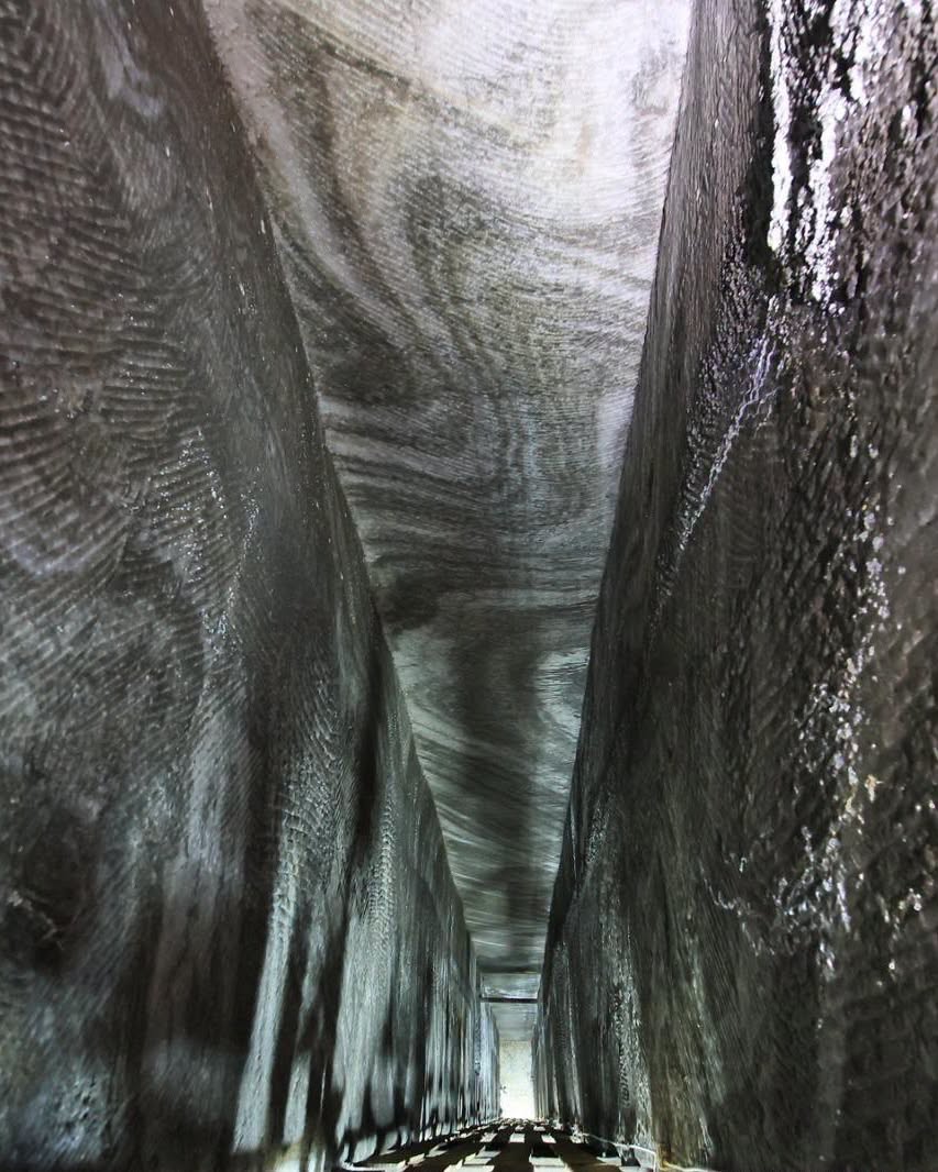 Salina Turda își extinde circuitul turistic: o nouă galerie subterană face legătura între Minele Iosif și Terezia!